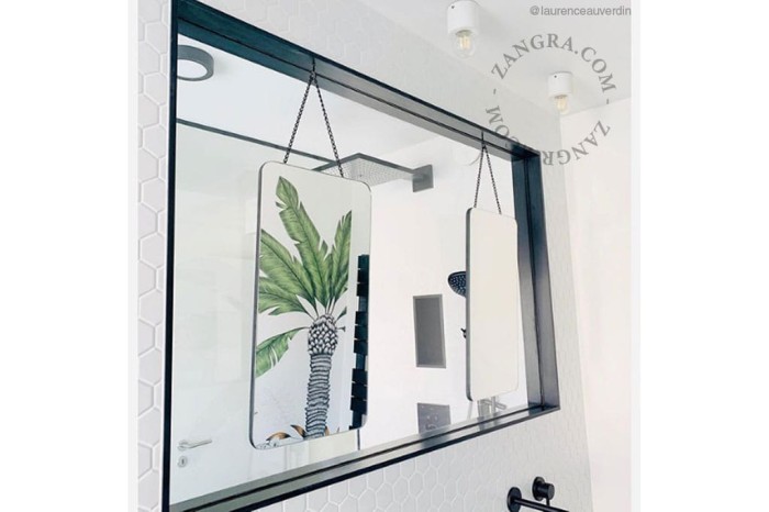 Lampa porcelanowa biała 014 - Zangra