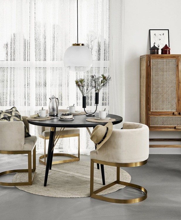 Lampa wisząca FROST L - Nordal