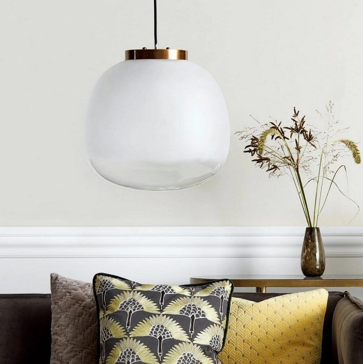 Lampa wisząca FROST L - Nordal