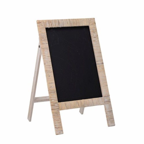 Tablica szkolna LIKA,rattan-Bloomingville
