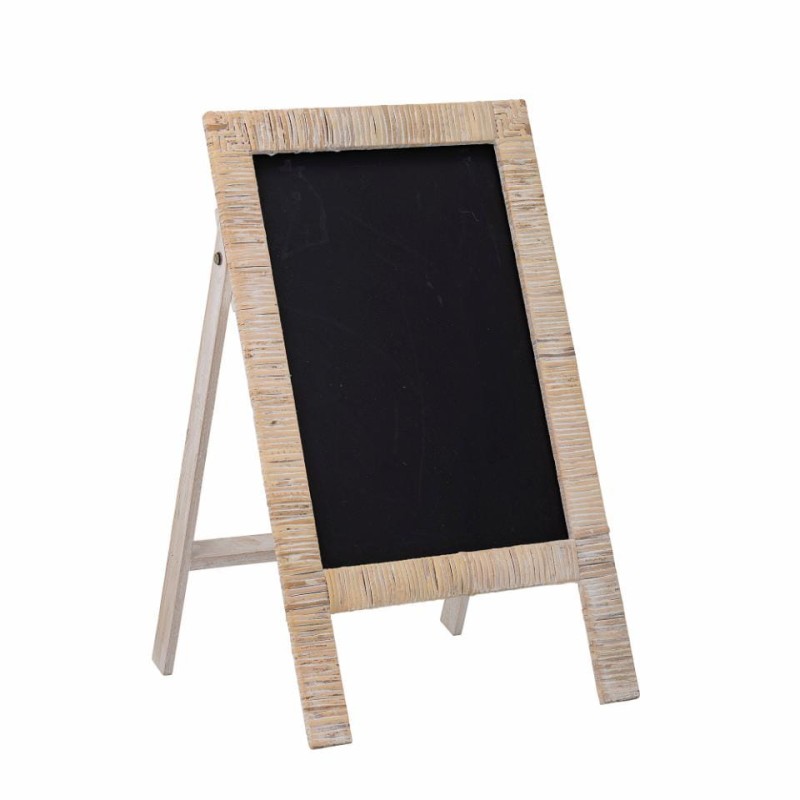 Tablica szkolna LIKA,rattan-Bloomingville