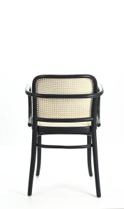 Fotel B-811 wyplot siedzisko i oparcie - Fameg