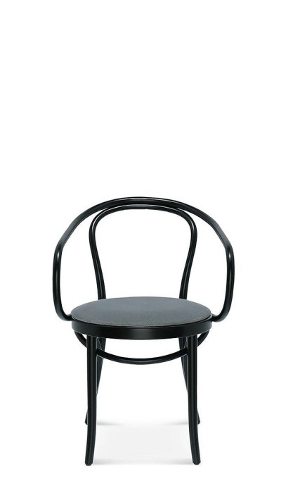 Fotel B-9 siedzisko tapicerka- Fameg- różne kolory