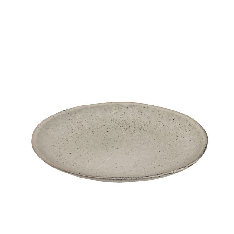 Talerz deserowy NORDIC SAND 20 - Broste Cph