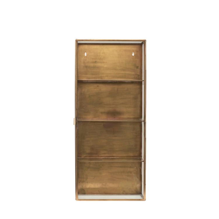 Gablota GLASS brass - House Doctor