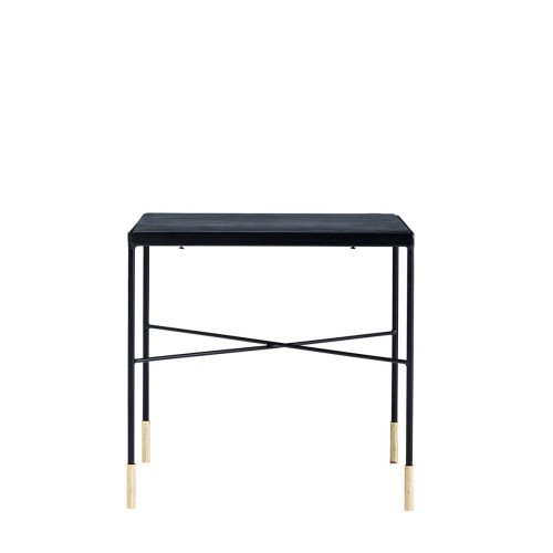Stolik kawowy OX GREY IRON  - House Doctor