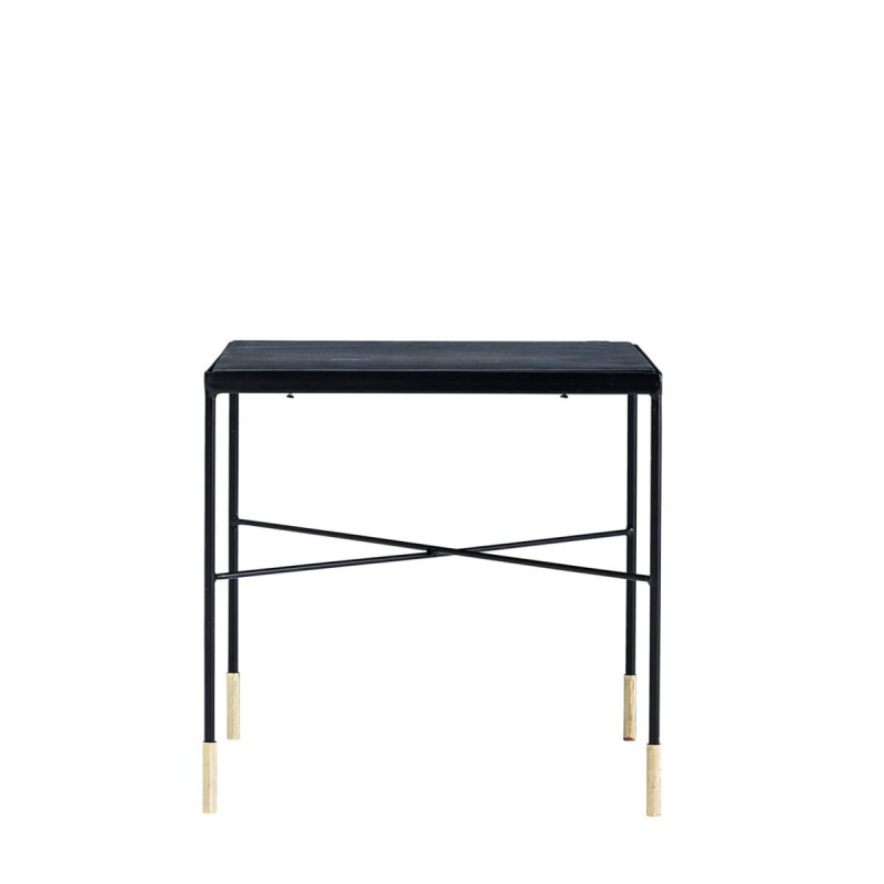 Stolik kawowy OX GREY IRON  - House Doctor