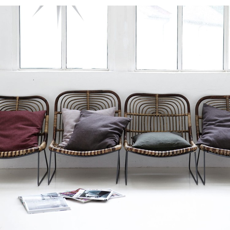Fotel KAWA lounge - House Doctor