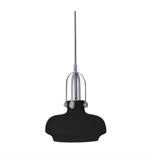 Lampa wisząca ORWELL - czarna