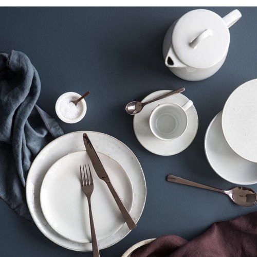 Dzbanek do herbaty NORDIC SAND - Broste Cph