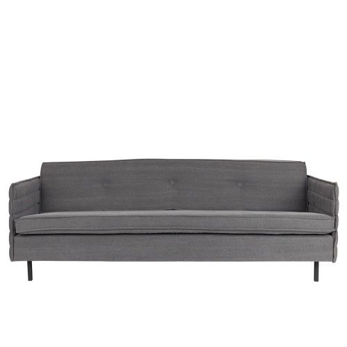 Sofa JAEY 3-SEATER COMFORT jasnoszara - Zuiver