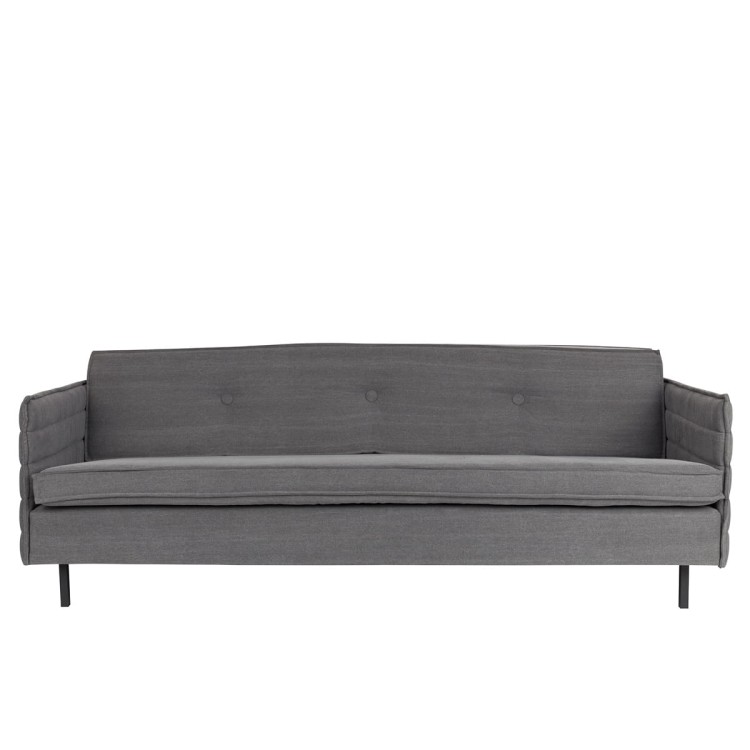 Sofa JAEY 3-SEATER COMFORT jasnoszara - Zuiver