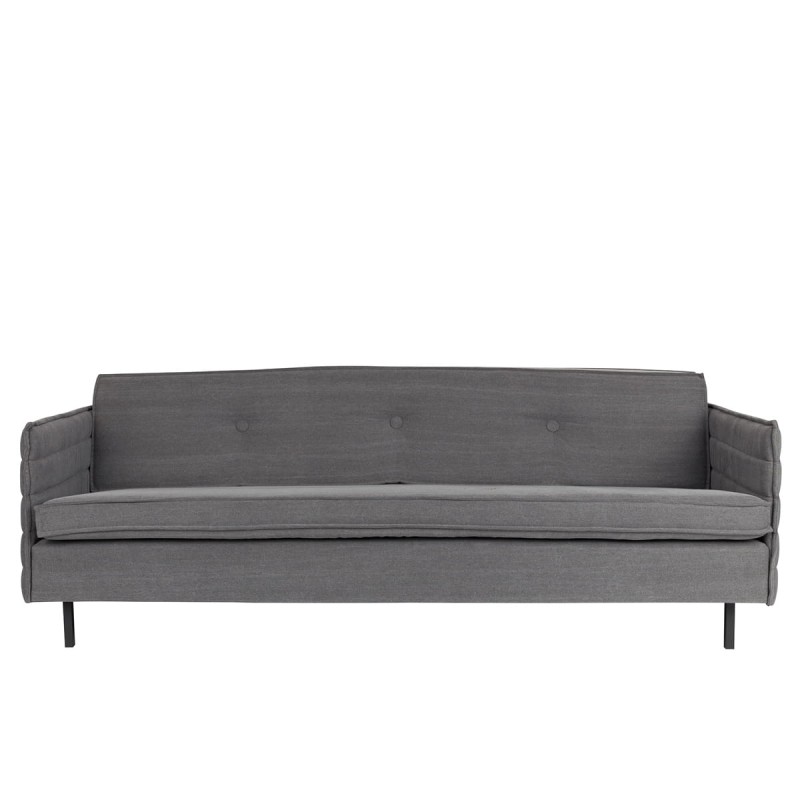 Sofa JAEY 3-SEATER COMFORT jasnoszara - Zuiver