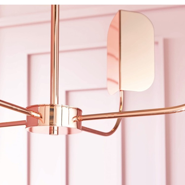 Żyrandol LEAF 4 V0266 - MM Lampadari