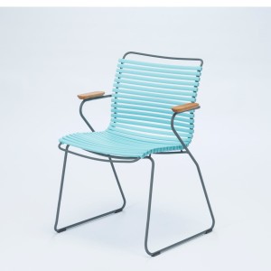 Krzesło CLICK z podłokietnikami - HOUE