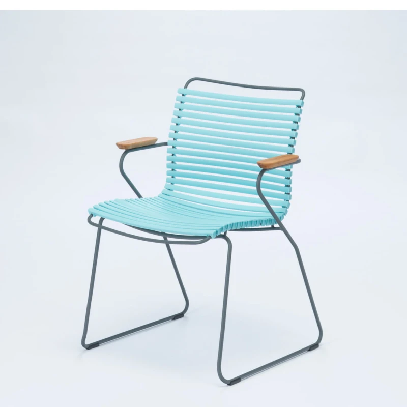 Krzesło CLICK z podłokietnikami - HOUE