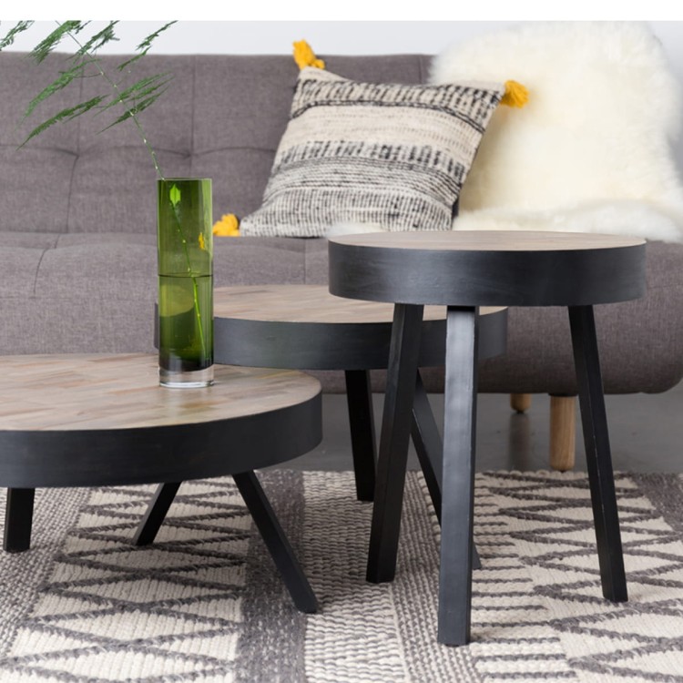 Stolik SURI ROUND - White Label Living