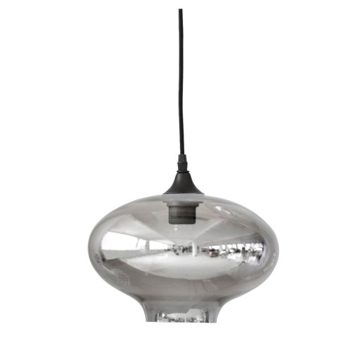 Lampa wisząca ELLIPSE smokey blue - House Doctor