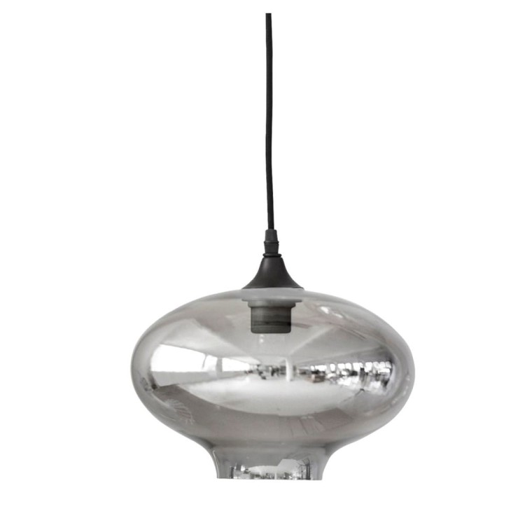 Lampa wisząca ELLIPSE smokey blue - House Doctor