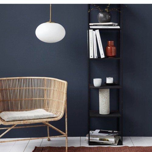 Lampa wisząca OPAL biała - House Doctor
