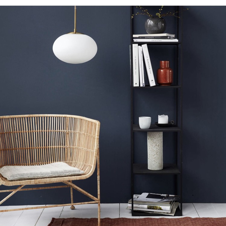 Lampa wisząca OPAL biała - House Doctor
