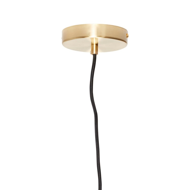 Lampa wisząca HEART biała - Hübsch