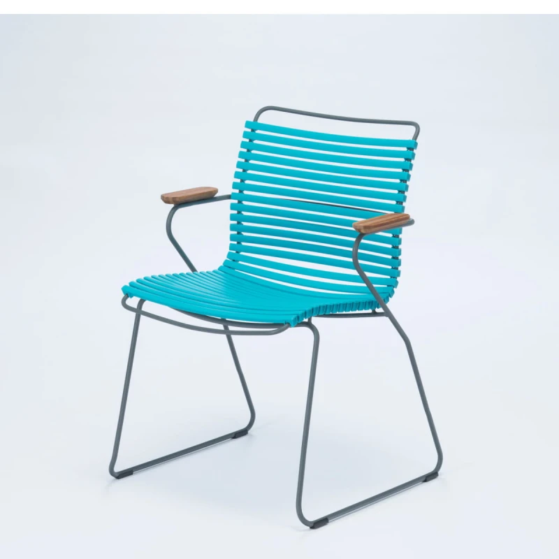 Krzesło CLICK z podłokietnikami - HOUE