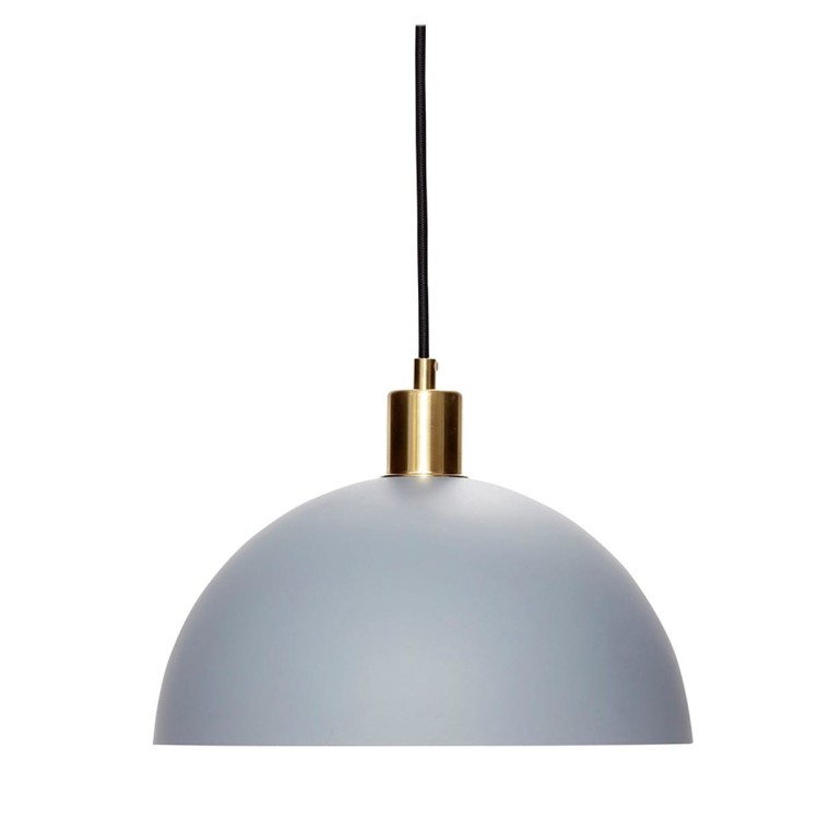 Lampa wisząca SIMPLE - Hübsch