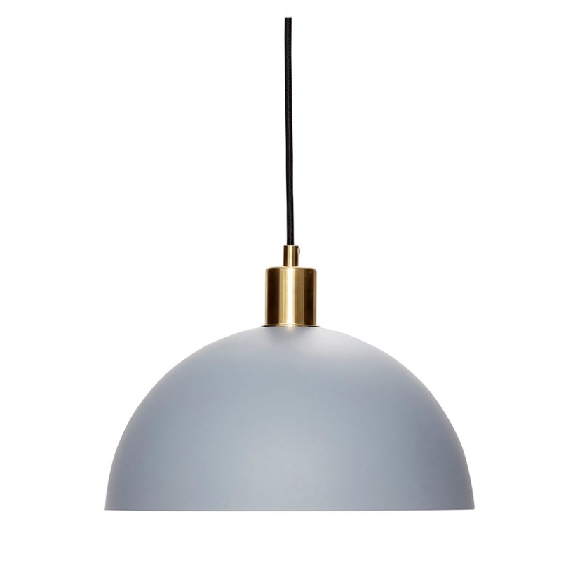 Lampa wisząca SIMPLE - Hübsch