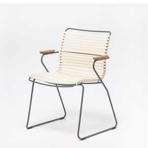 Krzesło CLICK z podłokietnikami - HOUE