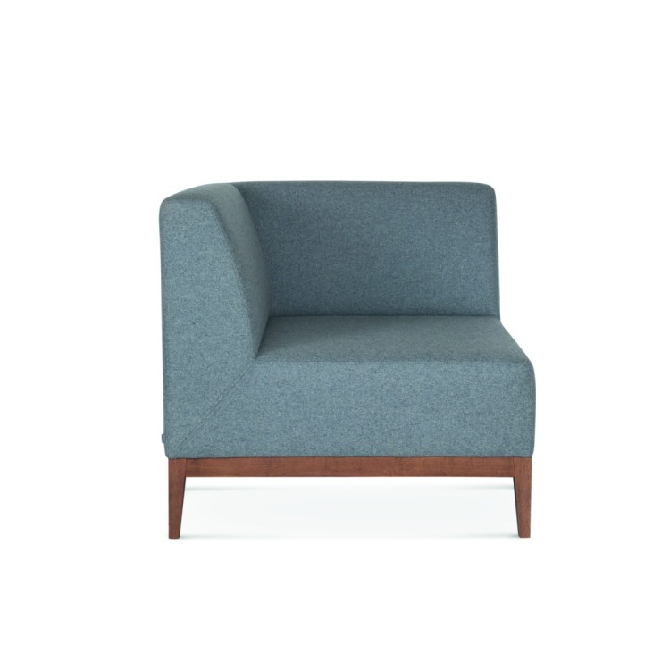 Element narożny SNUG B-1515/3 - Fameg - kolor do wyboru