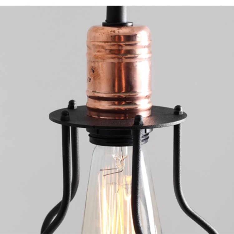 Lampa wisząca WORKER WIDE