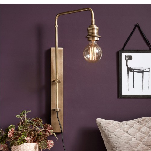 Kinkiet DECO BULB mały - Nordal