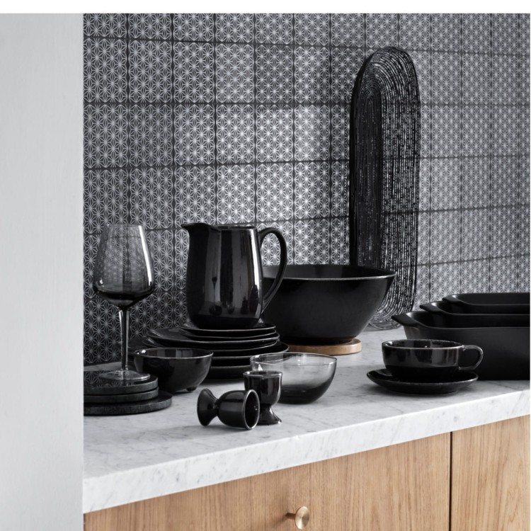 Miska GRAVY NORDIC COAL - Broste Copenhagen