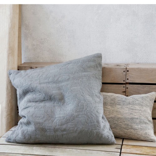 Poszewka SIXTY 60 aqua grey - House Doctor