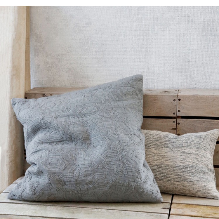 Poszewka SIXTY 60 aqua grey - House Doctor