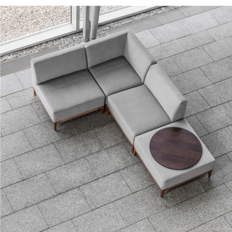 Element narożny SNUG B-1515/3 - Fameg - kolor do wyboru
