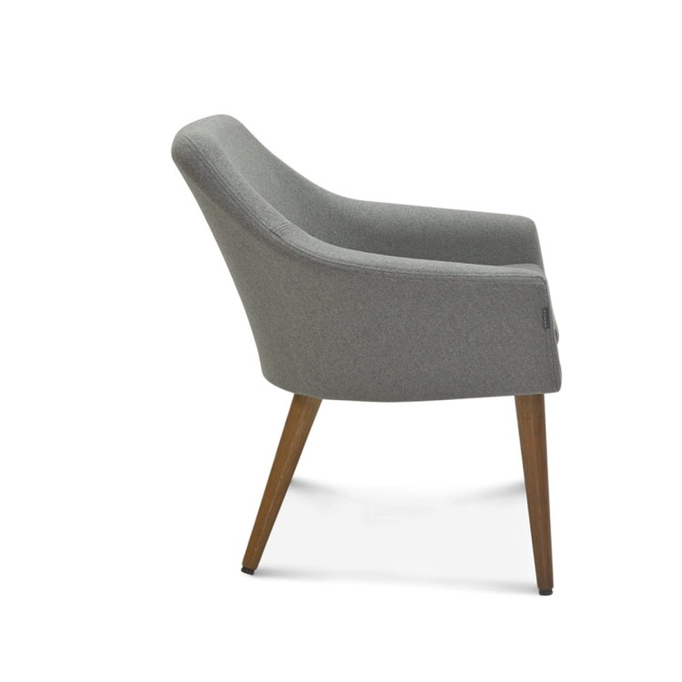 Fotel SHELL B-1234 - Fameg - kolor do wyboru