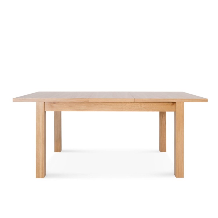 Stół rozkładany RIVA ST-1612 85x130/210 - Fameg