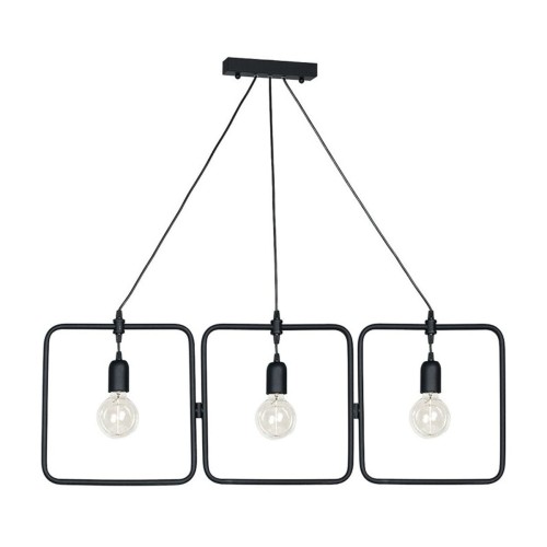 Lampa wisząca THREE SQUARES