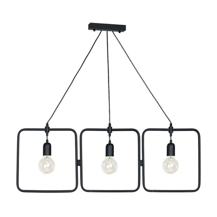 Lampa wisząca THREE SQUARES